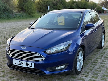 Used Ford Focus 2016 for sale - 78289142: Photo