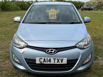 Used Hyundai i20 2014 for sale - 78469505: Photo