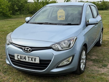 Used Hyundai i20 2014 for sale - 78469505: Photo