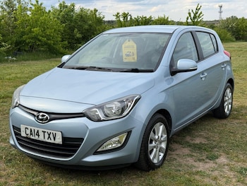 Used Hyundai i20 2014 for sale - 78469505: Photo