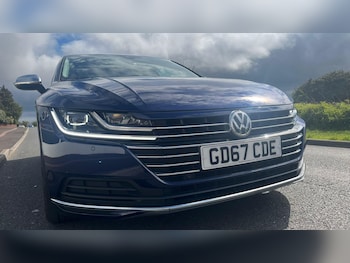 Used Volkswagen Arteon 2017 for sale - 78545212: Photo
