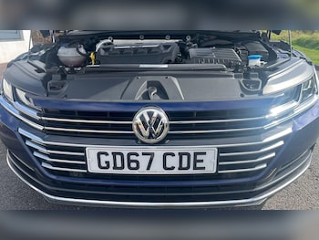 Used Volkswagen Arteon 2017 for sale - 78545212: Photo