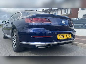 Used Volkswagen Arteon 2017 for sale - 78545212: Photo