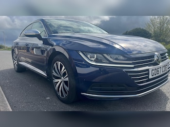 Used Volkswagen Arteon 2017 for sale - 78545212: Photo