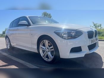 Used BMW 1 Series 2014 for sale - 78545199: Photo