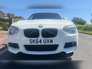 Used BMW 1 Series 2014 for sale - 78545199: Photo