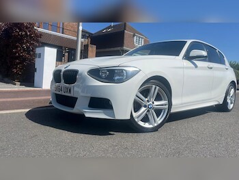 Used BMW 1 Series 2014 for sale - 78545199: Photo