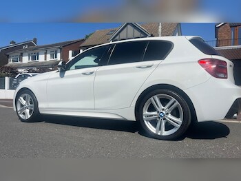 Used BMW 1 Series 2014 for sale - 78545199: Photo