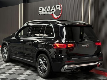 Used Mercedes-Benz GLB 2020 for sale - 78685910: Photo