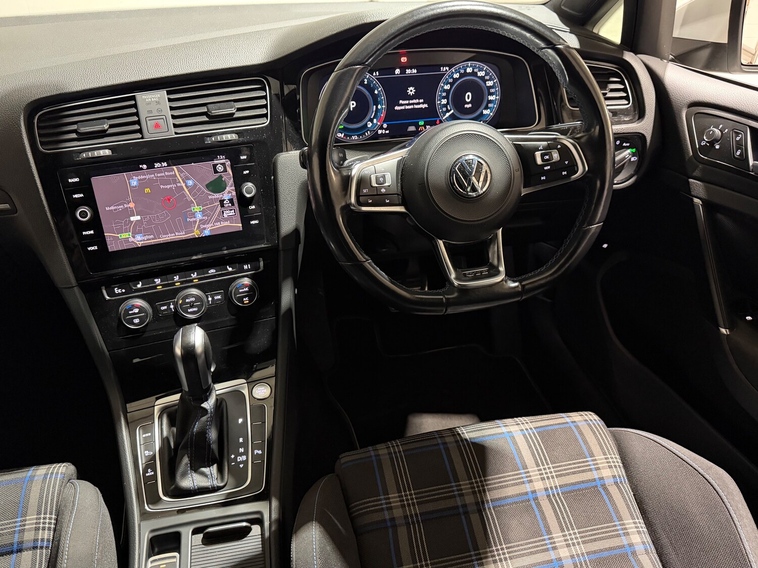 Used Volkswagen Golf 2020 for sale - 77980221: Photo 17