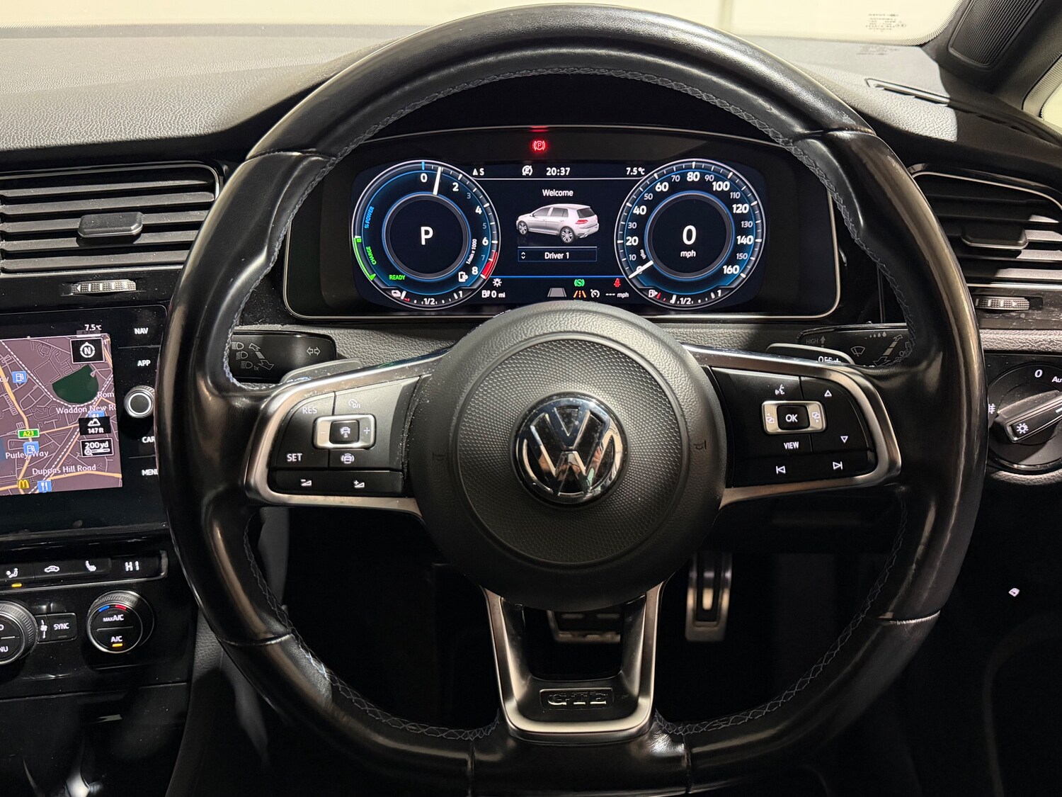 Used Volkswagen Golf 2020 for sale - 77980221: Photo 18