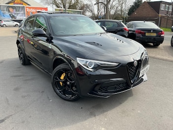 Alfa Romeo Stelvio feature image