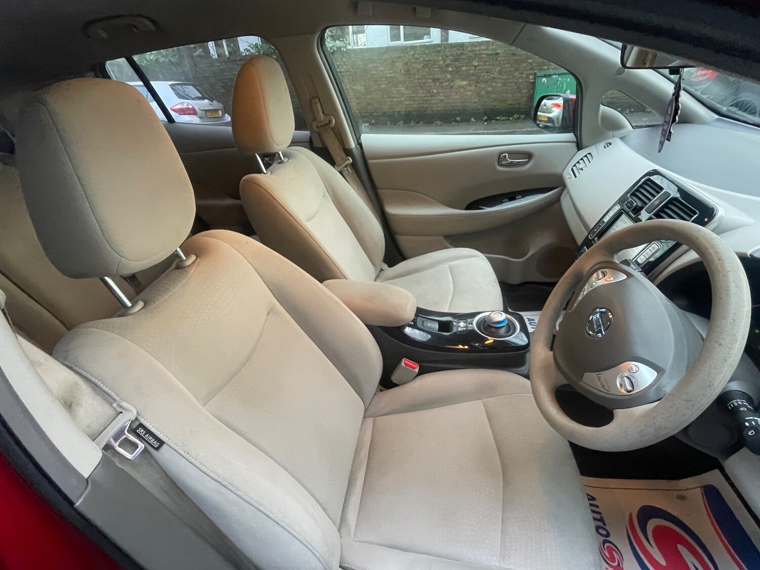 Used Nissan Leaf 2011 for sale - 78009274: Photo 17