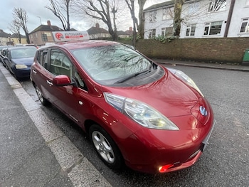 Used Nissan Leaf 2011 for sale - 78009274: Photo