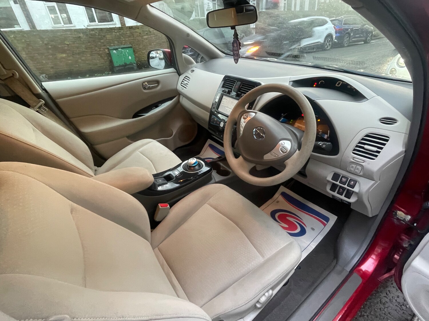 Used Nissan Leaf 2011 for sale - 78009274: Photo 20