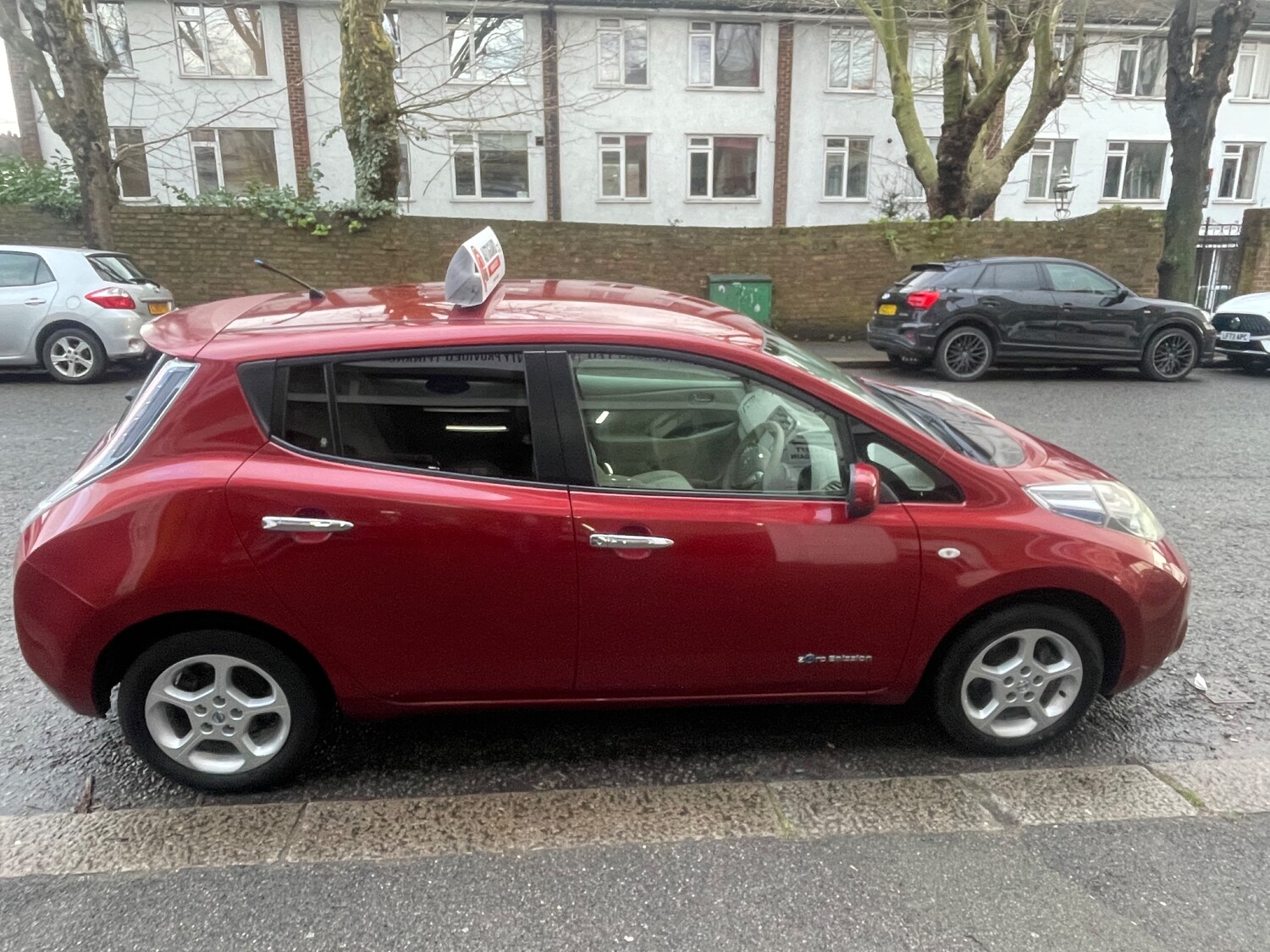 Used Nissan Leaf 2011 for sale - 78009274: Photo 5