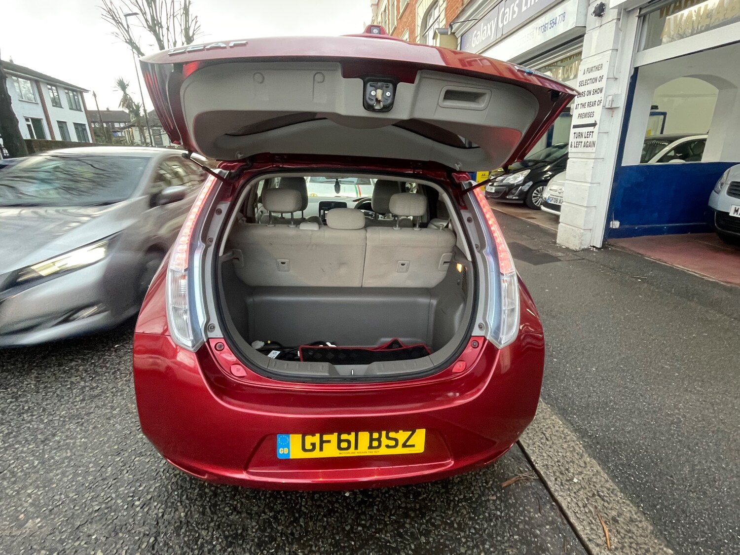 Used Nissan Leaf 2011 for sale - 78009274: Photo 8