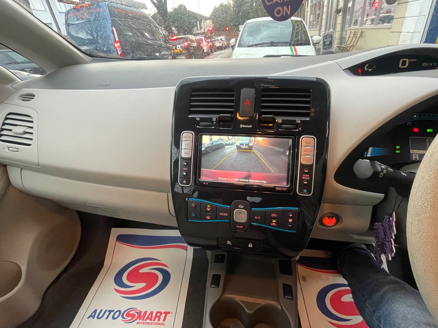 Used Nissan Leaf 2011 for sale - 78009274: Photo 9