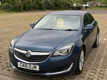 Used Vauxhall Insignia 2016 for sale - 78584130: Photo