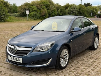 Used Vauxhall Insignia 2016 for sale - 78584130: Photo