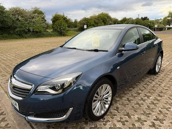 Used Vauxhall Insignia 2016 for sale - 78584130: Photo