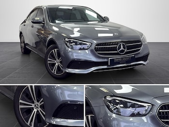 Used Mercedes-Benz E Class 2022 for sale - 77762473: Photo