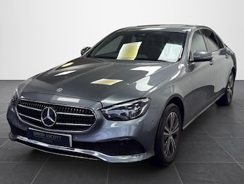 Used Mercedes-Benz E Class 2022 for sale - 77762473: Photo