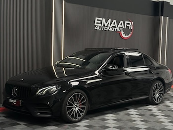 Used Mercedes-Benz E Class 2017 for sale - 79064391: Photo