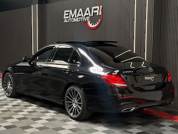 Used Mercedes-Benz E Class 2017 for sale - 79064391: Photo