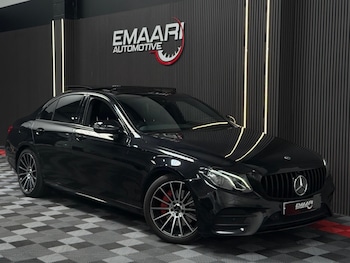 Used Mercedes-Benz E Class 2017 for sale - 79064391: Photo