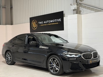 Used BMW 5 Series 2023 for sale - 78899650: Photo
