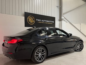 Used BMW 5 Series 2023 for sale - 78899650: Photo