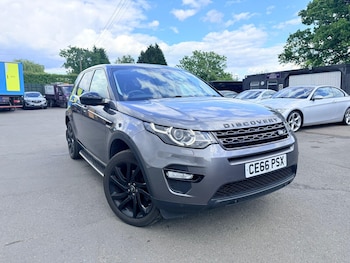 Used Land Rover Discovery Sport 2016 for sale - 78611135: Photo