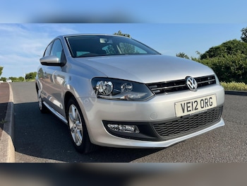 Used Volkswagen Polo 2012 for sale - 79027330: Photo