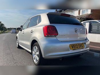 Used Volkswagen Polo 2012 for sale - 79027330: Photo