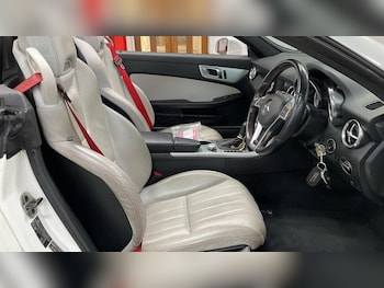 Used Mercedes-Benz SLK 2013 for sale - 78558401: Photo
