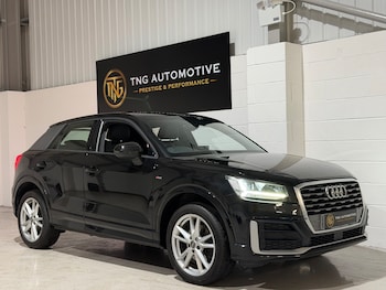 Used Audi Q2 2018 for sale - 78967987: Photo