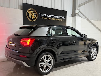 Used Audi Q2 2018 for sale - 78967987: Photo