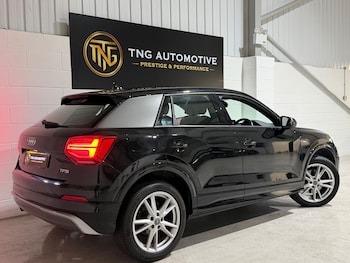 Used Audi Q2 2018 for sale - 78967987: Photo