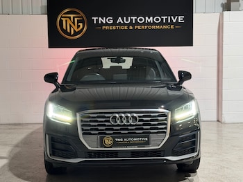 Used Audi Q2 2018 for sale - 78967987: Photo