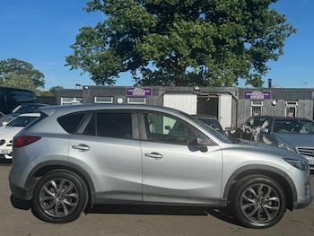 Used Mazda CX-5 2015 for sale - 78894756: Photo