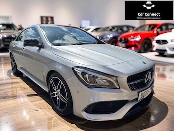 Used Mercedes-Benz CLA 2018 for sale - 78852347: Photo