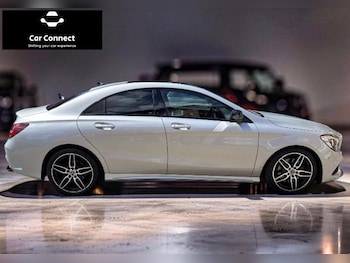 Used Mercedes-Benz CLA 2018 for sale - 78852347: Photo