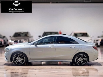 Used Mercedes-Benz CLA 2018 for sale - 78852347: Photo
