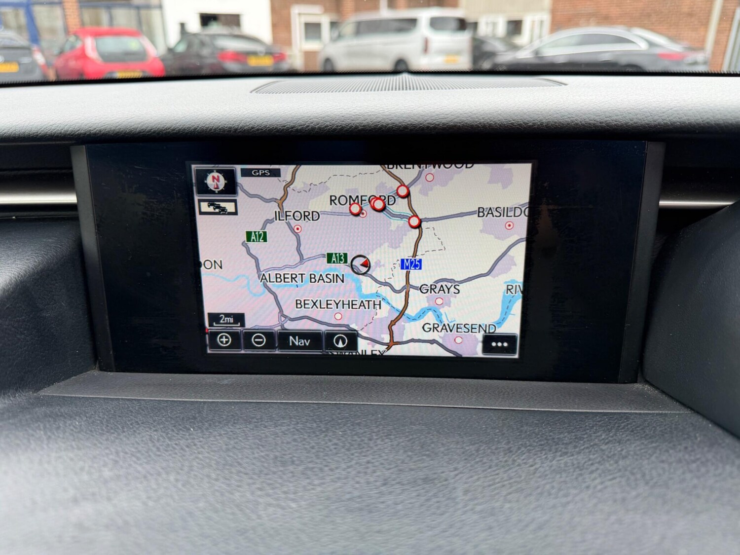 Used Lexus IS 2016 for sale - 78022453: Photo 12