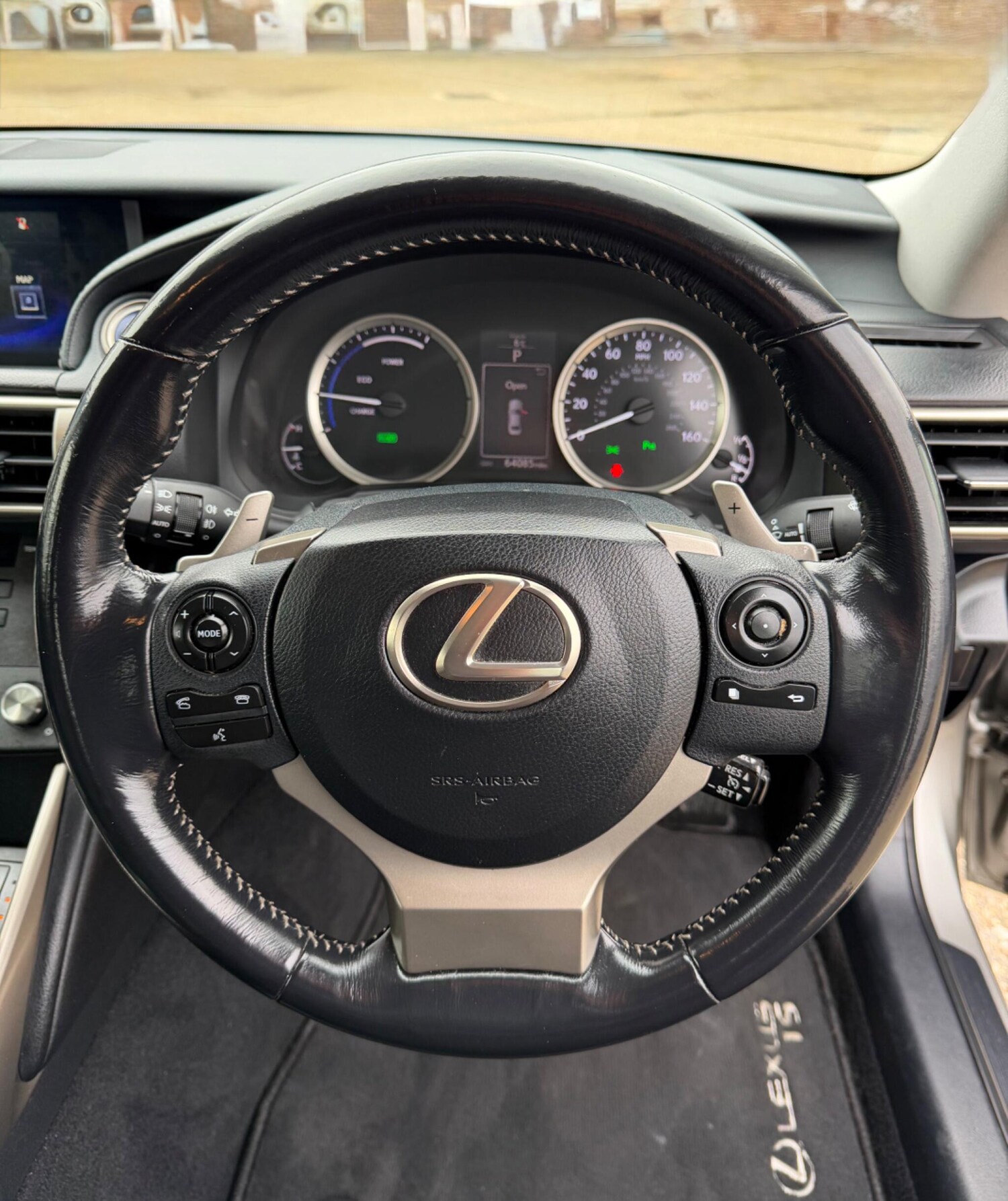 Used Lexus IS 2016 for sale - 78022453: Photo 14