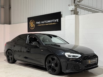 Used Audi A4 2021 for sale - 78883216: Photo