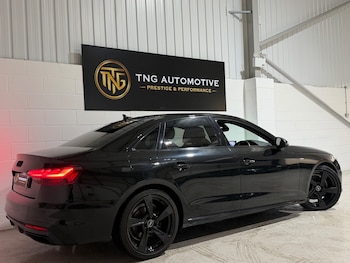 Used Audi A4 2021 for sale - 78883216: Photo
