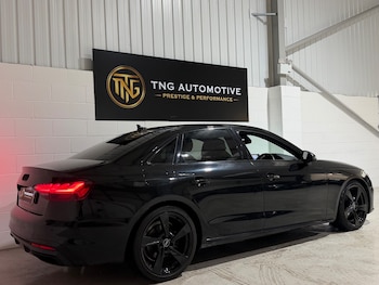 Used Audi A4 2021 for sale - 78883216: Photo