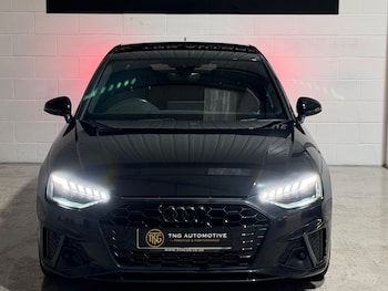 Used Audi A4 2021 for sale - 78883216: Photo